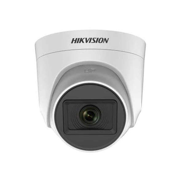 Hikvision TVI 1080P 2MP 2.8MM Sabit Lens AHD Dome Kamera (DS-2CE76D0T-EXLPF) - Resim 2