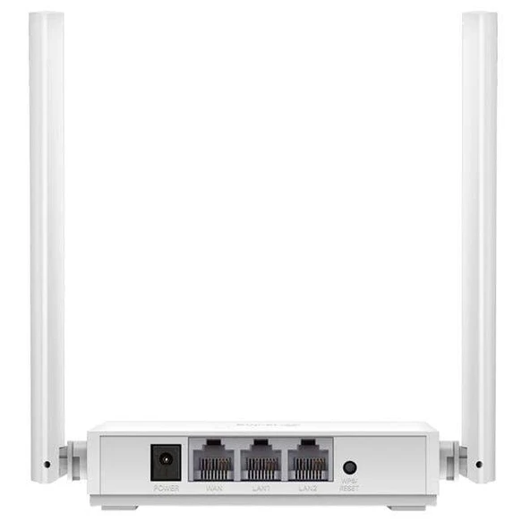 Tp-Link  TL-WR820N 300 Mbps 2 Port Kablosuz Router - Resim 3