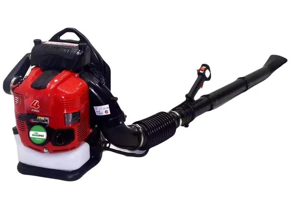 Gardenpro BBX9900-4 Zamanlı Benzinli Üfleme Makinası 5 Hp - Resim 2