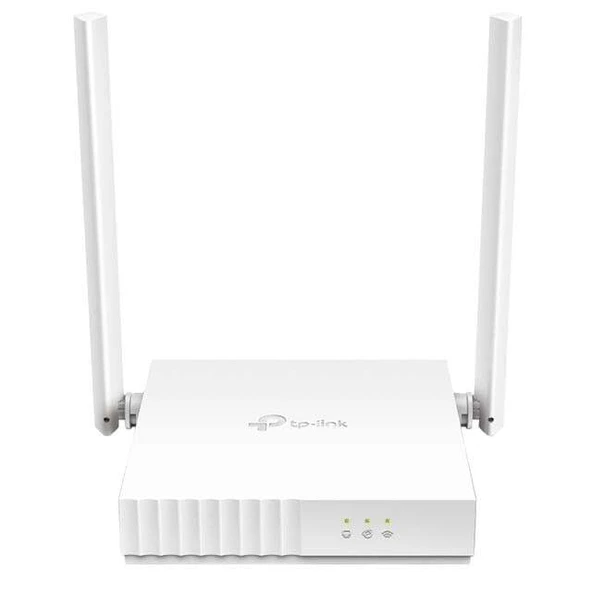 Tp-Link  TL-WR820N 300 Mbps 2 Port Kablosuz Router - Resim 2