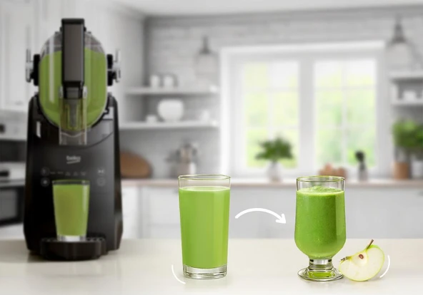 Beko SM 5670 SlushMix Buzlaş Makinesi - 5