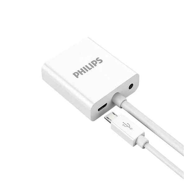 Philips SWR1620A/93 HDMI To Vga Laptop - Pc Monitör Görüntü Converter Çevirici (Projeksiyon Uyumlu) - 3