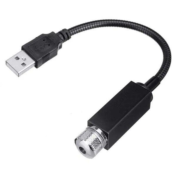 Powermaster PM-19970 Araç İçi Dekoratif Mor Led Işık - 2