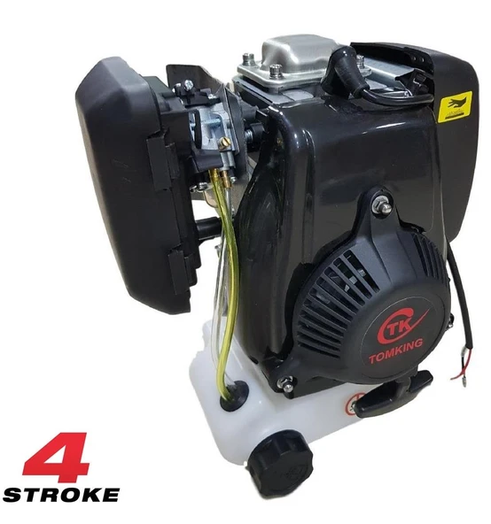 Tomking EA144 Toprak Burgu Motoru 4 Hp 4 Zamanlı ürün görseli 1