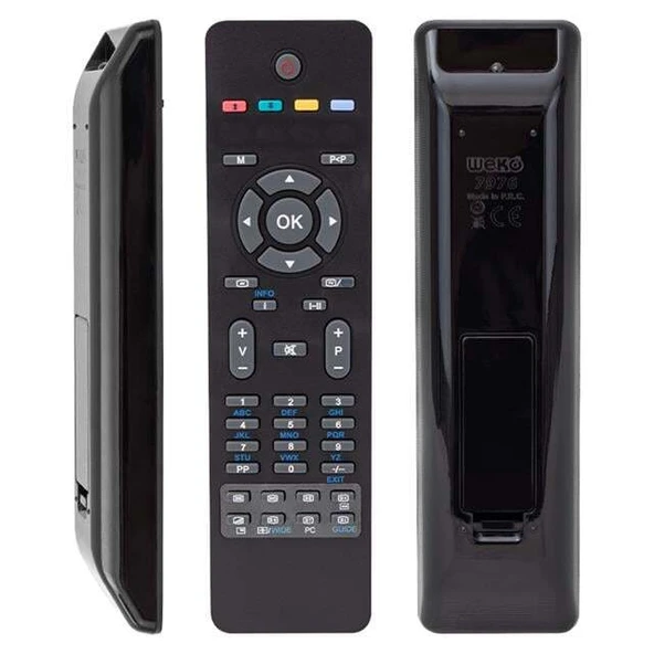 Vestel Lcd-Led-Plazma Tv Kumandası 7976 ürün görseli 1