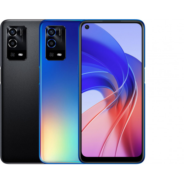 OPPO A55 64GB (OPPO TÜRKİYE GARANTİLİ) - 1