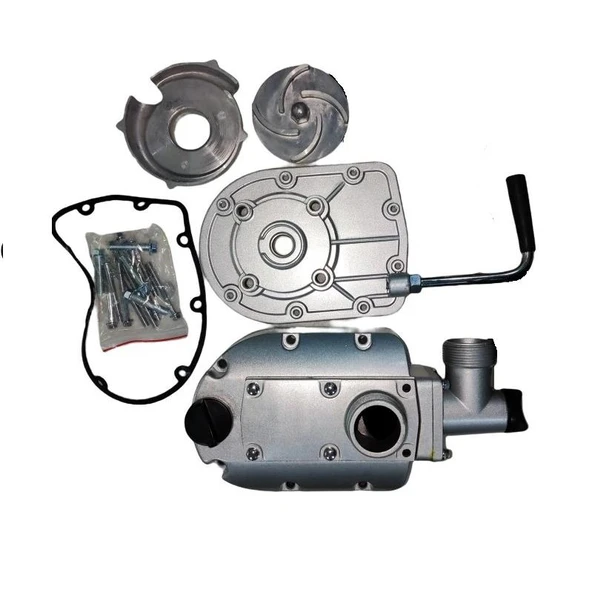 Gardenpro WP-15 Alüminyum Pompa Komple 1.5'' ürün görseli 1