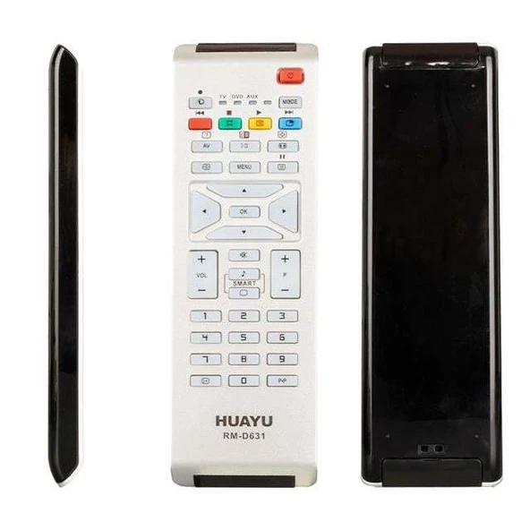 Philips RM-D631 Universal Lcd-Led Tv Kumandası ürün görseli 1