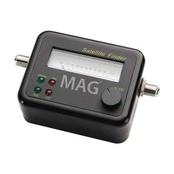 Mag 8762 İbreli Analog Uydu Yön Bulucu