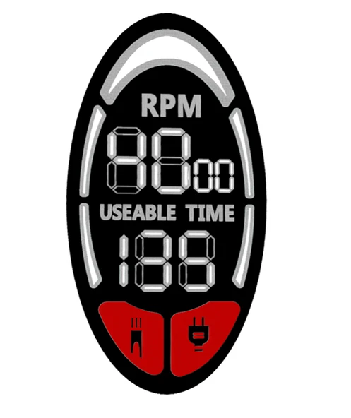 Evcil Havyan Pet Köpek Kedi Kırkma Çift Akülü Traş Makinesi CAC-868 - Resim 4