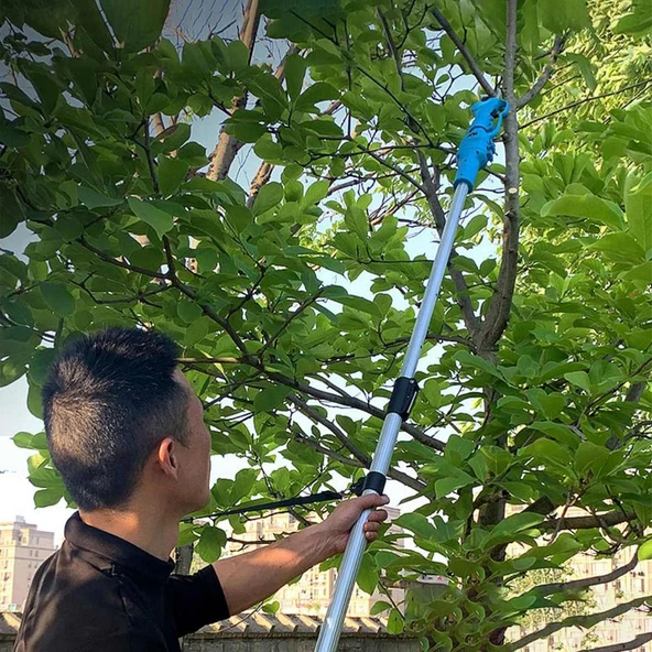 Suca SC 8606 Akülü Budama Makası Uzatma Aparatı (8603/8610 İçin) - Resim 3