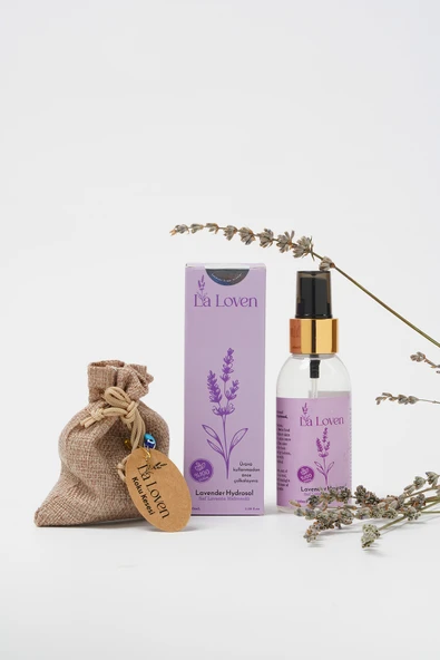 LaLoven Lavanta Hidrosolü %100 Doğal ve Saf 100 ml - 2