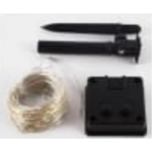 SOLAR Peri Led 20m 200 Led Gün Işığı - Resim 2