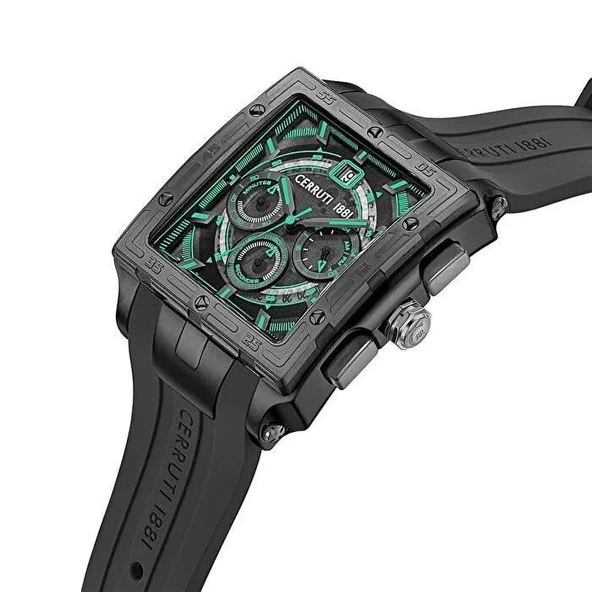 Cerruti 1881 CIWGO0072403 Erkek Kol Saati - 3