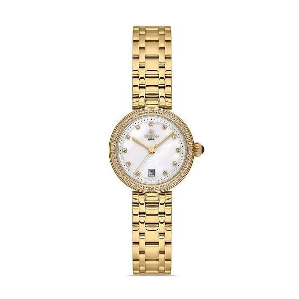 Hislon QL160G-09SG Kadın Kol Saati