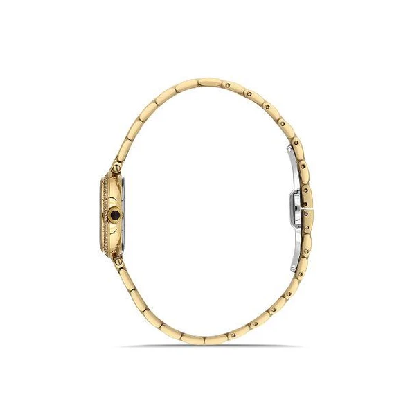 Hislon QL160G-09SG Kadın Kol Saati - 2