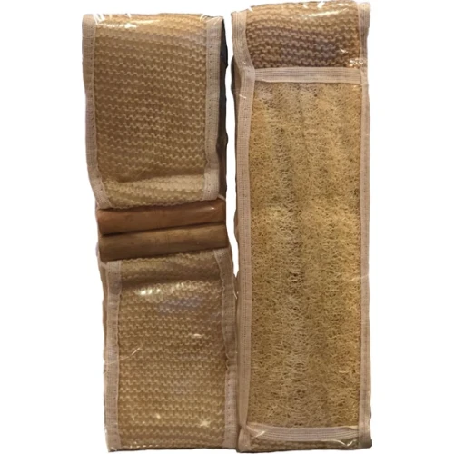 Ipek Naturel Uzun Sırt Kabak Lifi - 1