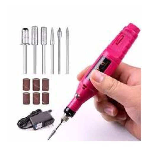 Elektrikli Törpü Manikür Pedikür Seti - 2