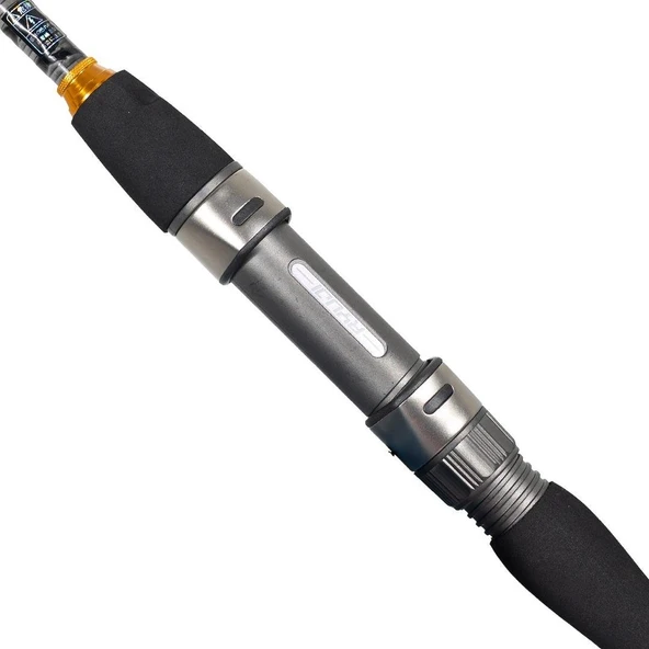 Ryuji Rock Fish Tele 205cm 0.5-7gr LRF Kamışı - Resim 2