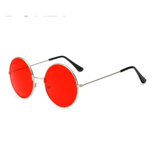 John Lennon Kırmızı Parti Gözlüğü - 1