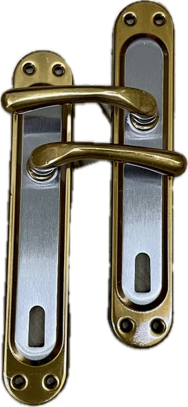 Oda Kapı Kolu 2 adet 1 takım ürün görseli