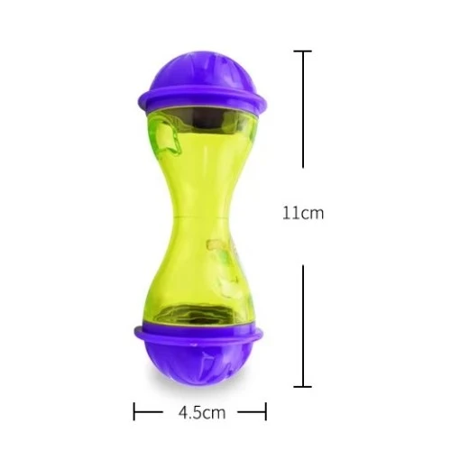 İnteraktif Kedi Ödül Mamalı Oyuncak - 2