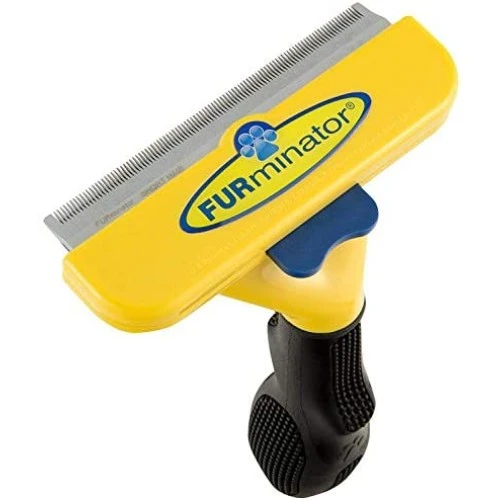 Furminator Uzun Tüylü Köpek Tüy Toplayıcı Tarak Longhair 10.16cm - 1