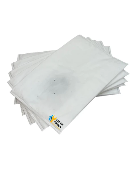 Miele Uyumlu GN Süpürge GN Tipi 5 Adet Toz Torbası - Resim 2