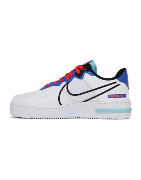 NİKE AİR FORCE 1 REACT ASTRONOMY BLUE LASER - 2