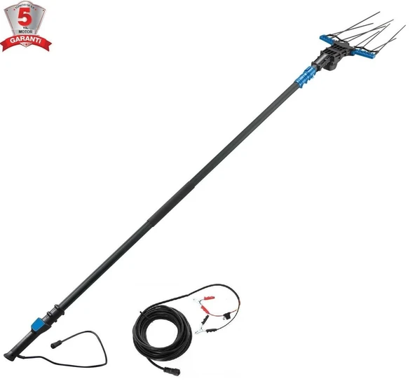 Pars Olive Expert Devir Ayarlı Zeytin Hasat Makinası ürün görseli 1