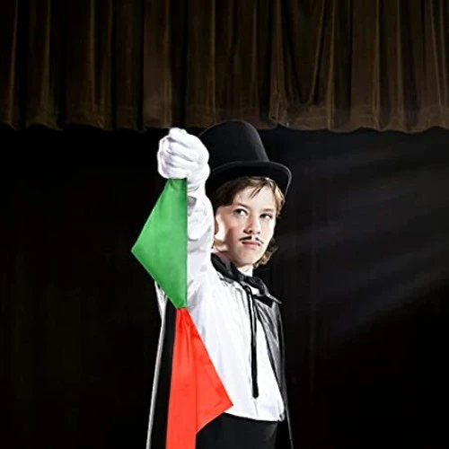 Renk Değiştiren Sihirli Mendil Sihirbazlık Oyunu - 2