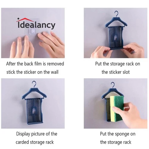 Sünger Askılığı - Resim 2