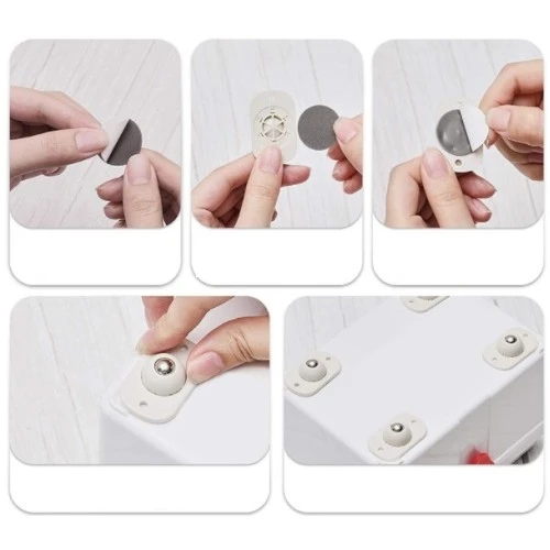 Mobilya Eşya Kaydırma Taşıma Aparatı - 4