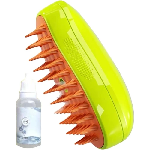 Buharlı Kedi Tarağı - Resim 3