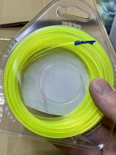 Tırpan misinası 1.7 mm 15 metre - 4