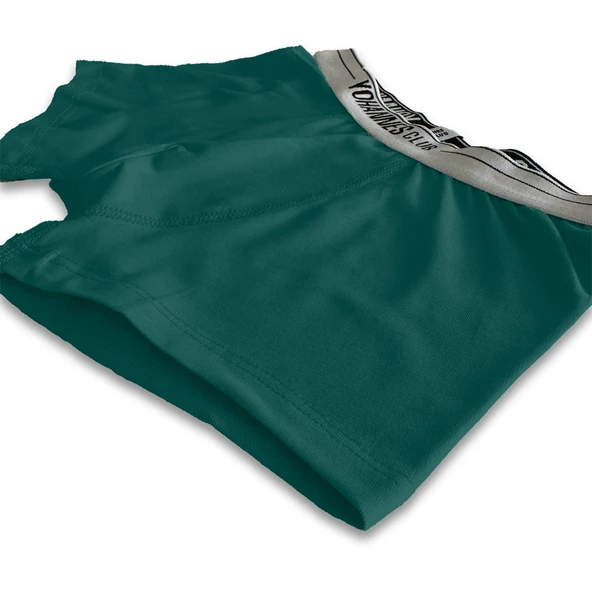 Yohannes Club, Erkek Çocuk, Pamuklu Boxer, 3'lü ve 4'lü paket seçenekli, çok renkli - Resim 3