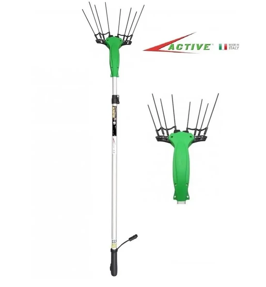 Active Olivator E1200 XL Zeytin Silkeleme Makinesi İtalyan - Resim 3