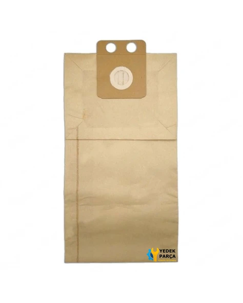 Nilfisk Uyumlu CDB 3060 Süpürge Kağıt Toz Torbası 20 Adet ürün görseli