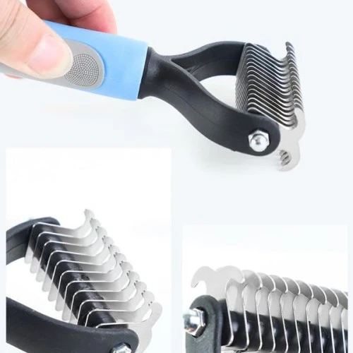 Evcil Hayvan Kıtık Açıcı Tarak - 2