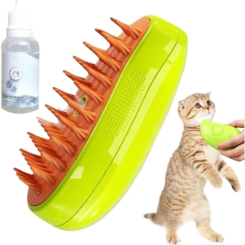 Buharlı Kedi Tarağı - Resim 4