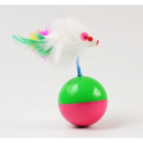 Kedi Oyun Topu Fareli Hacı Yatmaz ürün görseli 1