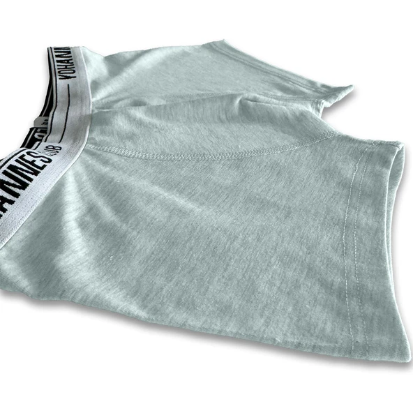 Yohannes Club, Erkek Çocuk, Pamuklu Boxer, 3'lü ve 4'lü paket seçenekli, çok renkli - Resim 6