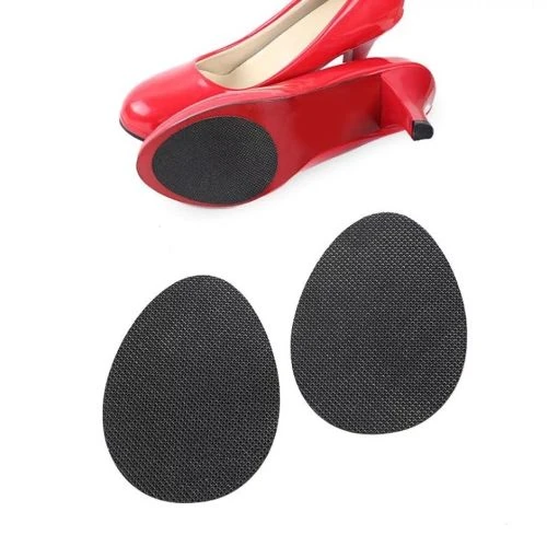 Topuklu Ayakkabı Altına Yapışan Kaydırmaz - 3