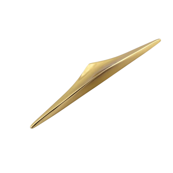 Olivin Altın Metal Kulp 96 mm - 9.6 cm Mobilya Çekmece Mutfak Dolabı Dolap Kulpları Kulbu Kulpu ürün görseli