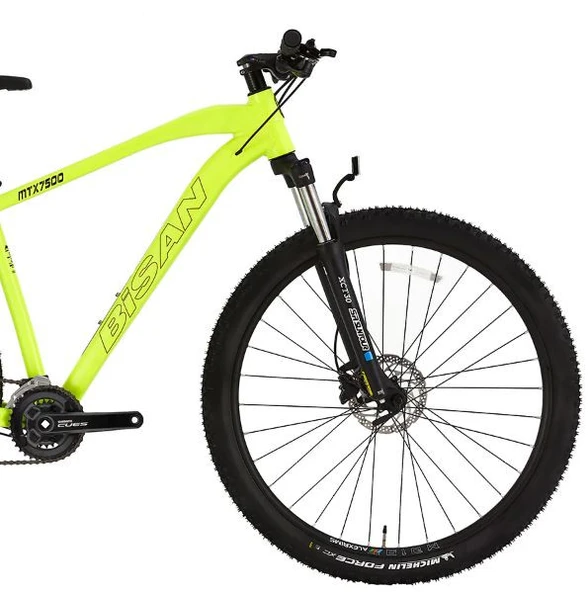 Bisan MTX 7500  2025 29'' 19'' - Resim 2