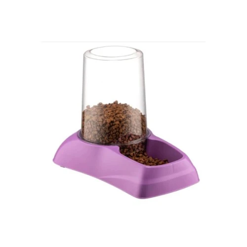 Mikopet Hazneli Su ve Mama Kabı 3 Litre - 1