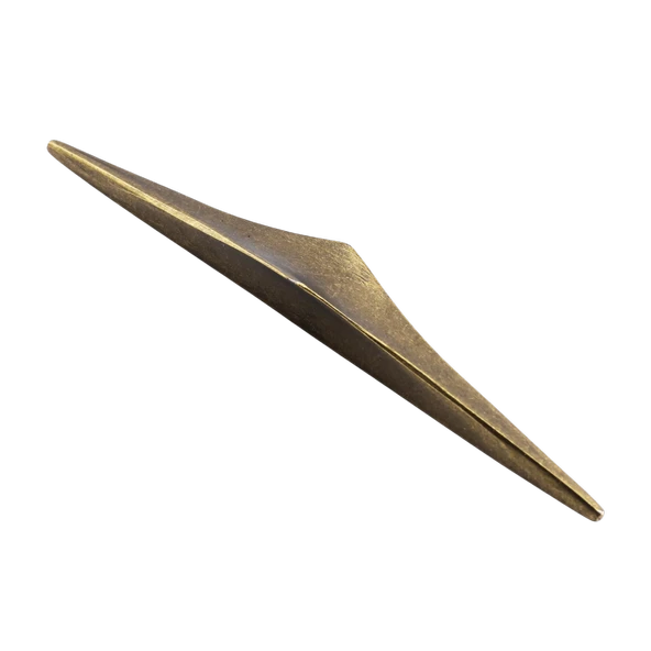 Olivin Antik Sarı Metal Kulp 96 mm - 9.6 cm Mobilya Çekmece Mutfak Dolabı Dolap Kulpları Kulbu Kulpu ürün görseli