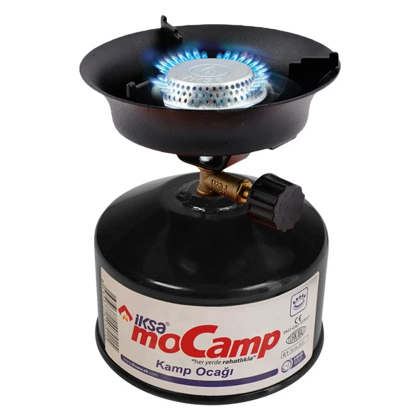 MoCamp Portatif Kamp Ocağı - 1