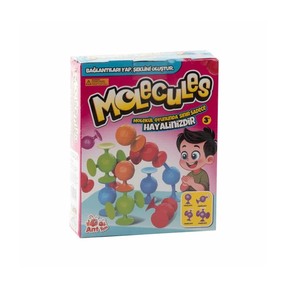 ANT709 VAKUM MOLOKÜL ürün görseli