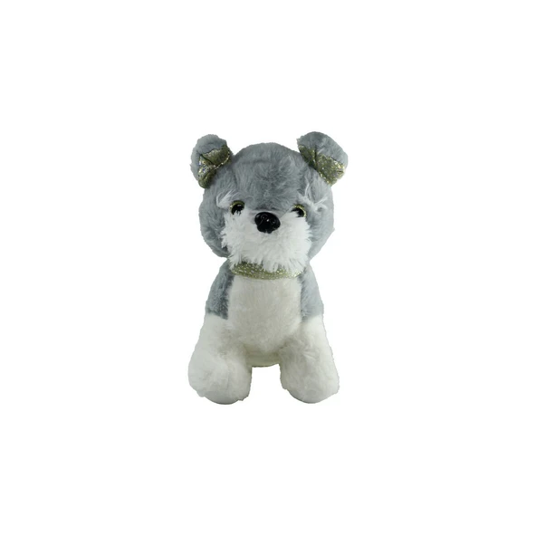 PB30779-23 Peluş Ayakta Köpek 23 cm - Resim 2